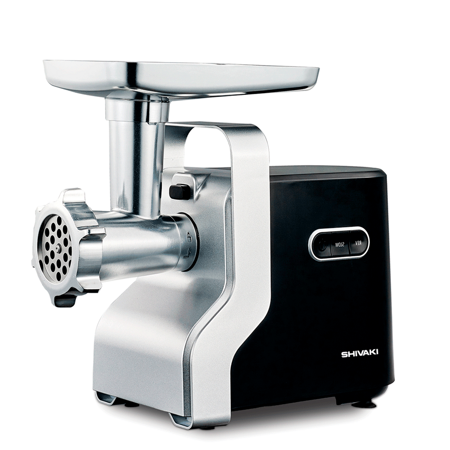 Мясорубка SHIVAKI-MG-2950 (Черный)