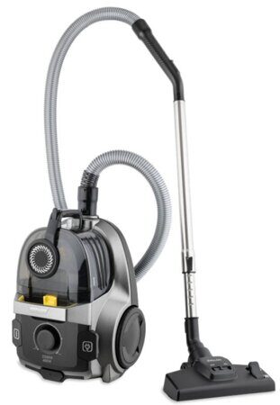 Пылесос AVALON-VCC2255S/B (Серый.Синий)