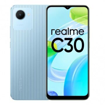 Смартфон Realme C30s 4/64