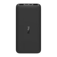 Портативное зарядное устройство 10000wAh Redmi  Power Bank
