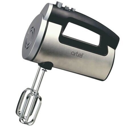 Миксер ручной  ARTEL-HM-833 (Стальной)